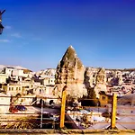 Vintage Cave House Szálloda Göreme