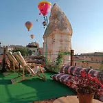 Szálloda Vintage Cave House Göreme