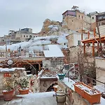 Szálloda Vintage Cave House Göreme