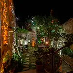 Vintage Cave House