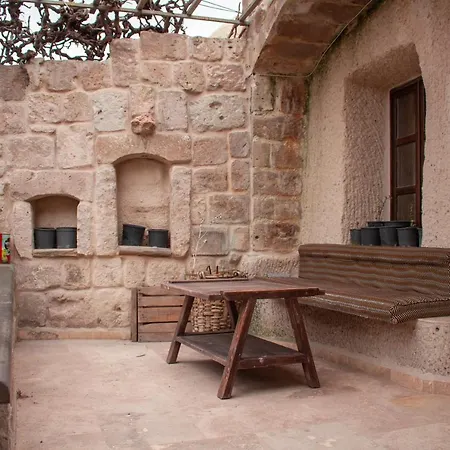 Hotel Vintage Cave House