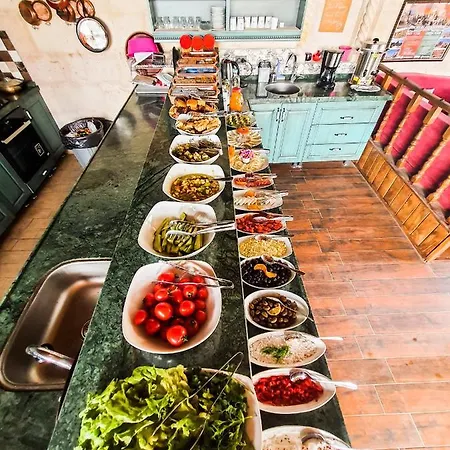 Vintage Cave House Göreme