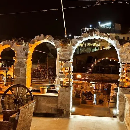 Hotel Vintage Cave House