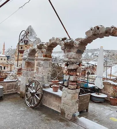 Hotel Vintage Cave House