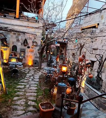Vintage Cave House Hotel Göreme