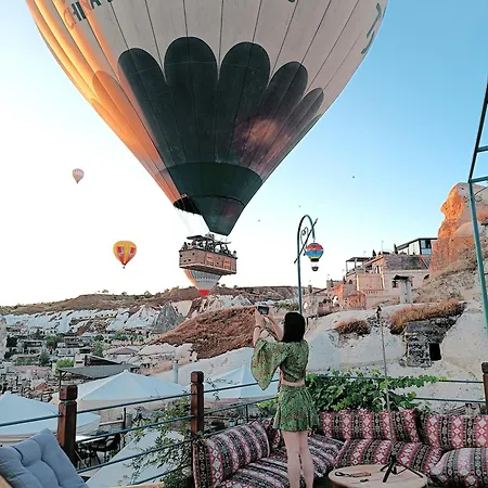 Vintage Cave House Hotel Göreme