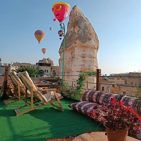 Hotel Vintage Cave House Göreme
