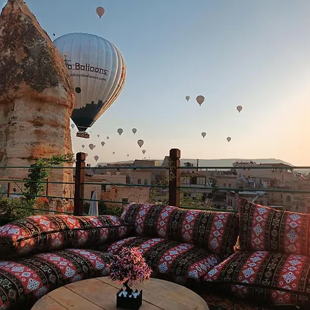 Hotel Vintage Cave House