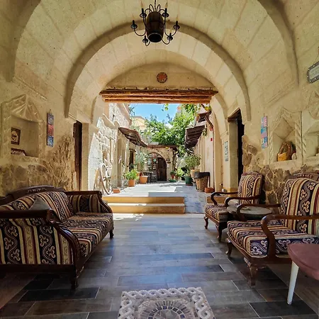 Vintage Cave House Hotel