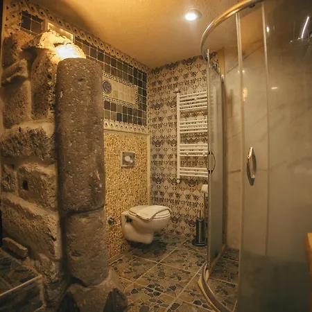 Vintage Cave House Göreme