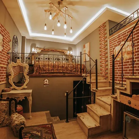 Vintage Cave House Hotel