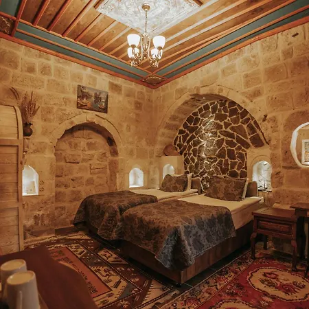Hotel Vintage Cave House