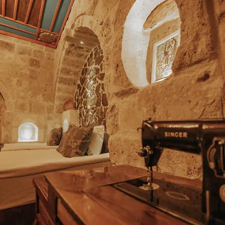 Vintage Cave House Goreme