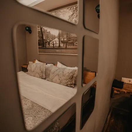 Vintage Cave House Hotel