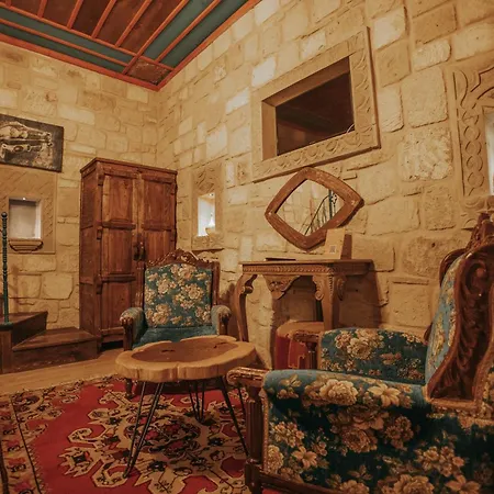 Vintage Cave House Hotel Goreme