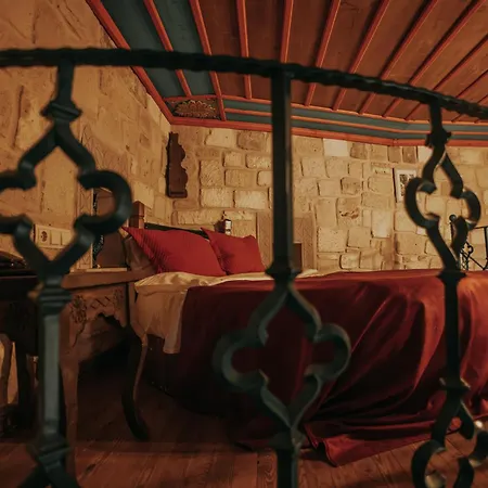 Vintage Cave House Goreme
