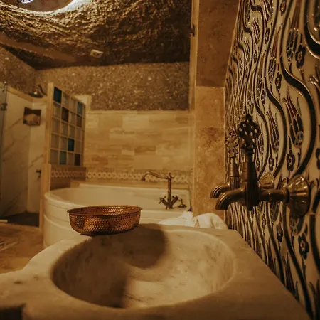 Vintage Cave House Göreme