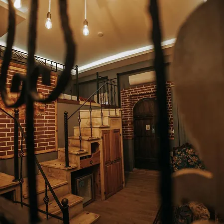 Vintage Cave House Göreme