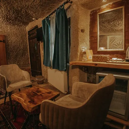 Hotel Vintage Cave House