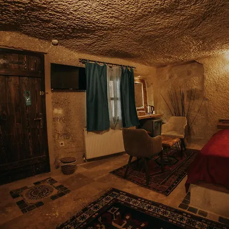 Vintage Cave House Göreme