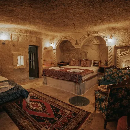 Vintage Cave House Hotel