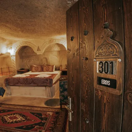 Vintage Cave House 3* Göreme