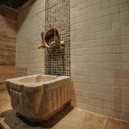 Hotel Vintage Cave House