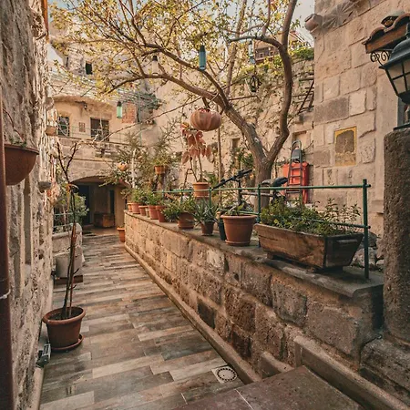 Hotel Vintage Cave House