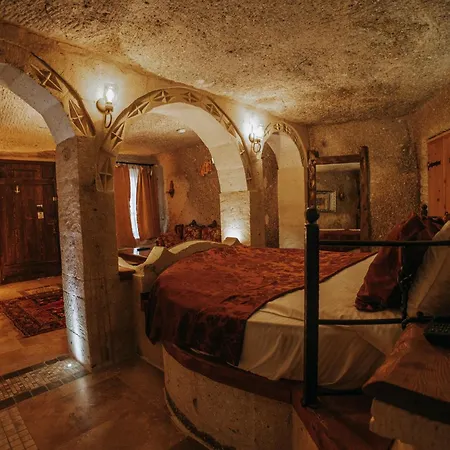 Vintage Cave House Hotel Goreme