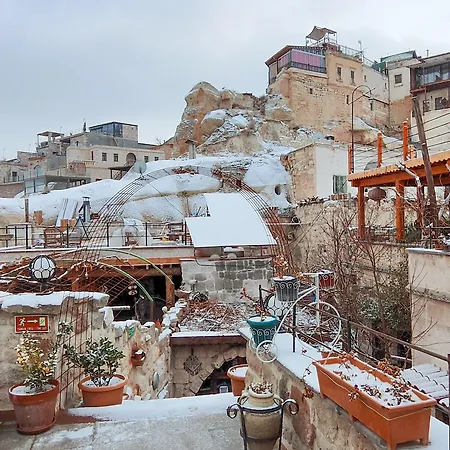 Hotel Vintage Cave House Göreme