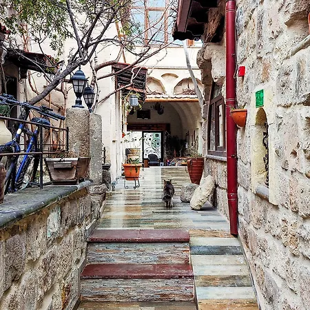 Vintage Cave House Hotel