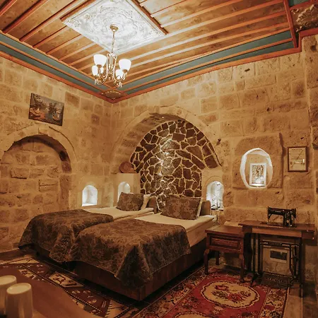 Vintage Cave House Göreme