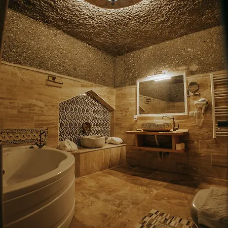 Vintage Cave House Göreme