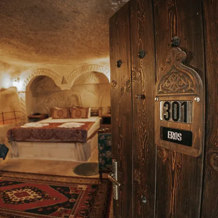 Hotel Vintage Cave House