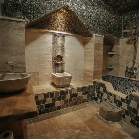 Hotel Vintage Cave House