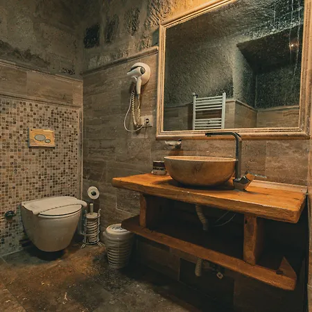 Vintage Cave House 3*
