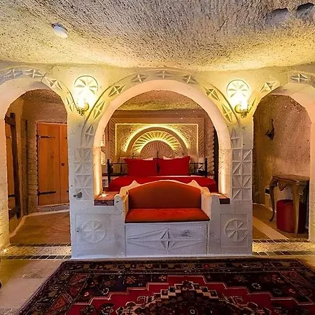 Vintage Cave House