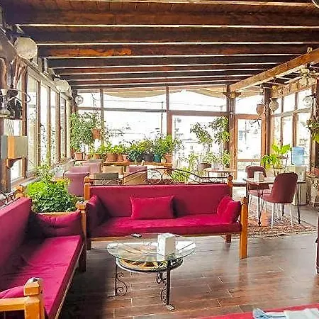 Hotel Vintage Cave House