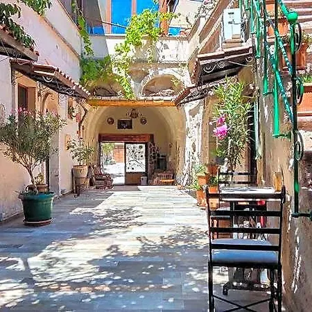 Vintage Cave House Hotel