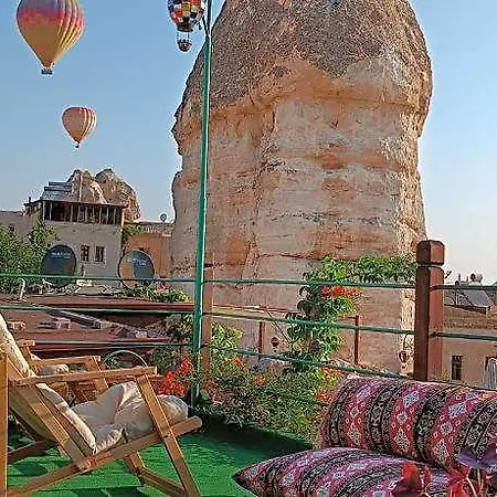 Hotel Vintage Cave House