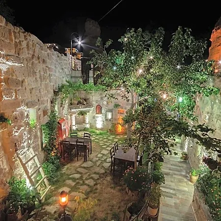 Hotel Vintage Cave House