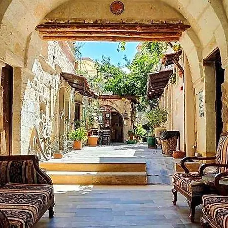 Vintage Cave House Hotel Göreme
