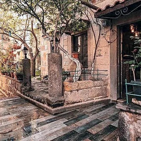 Vintage Cave House
