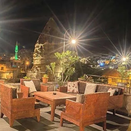 Hotel Vintage Cave House