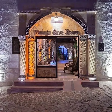 Hotel Vintage Cave House