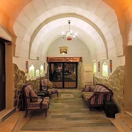 Vintage Cave House Göreme
