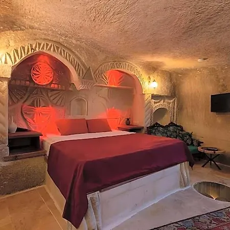Vintage Cave House Göreme