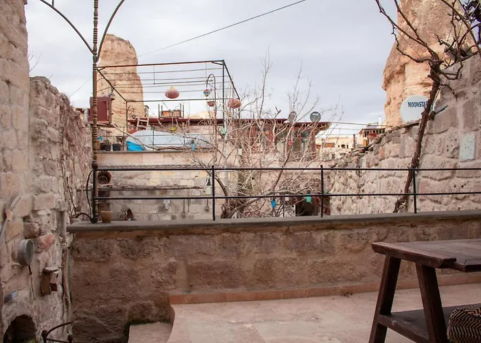 Hotel Vintage Cave House Göreme