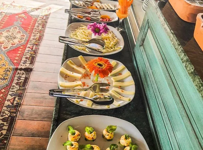 Vintage Cave House Hotel Göreme