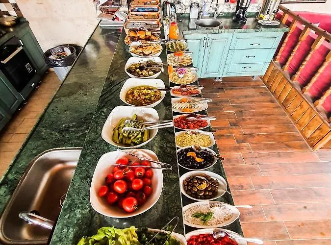 Vintage Cave House Göreme